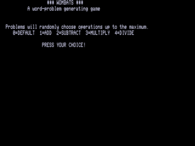 Screen shot